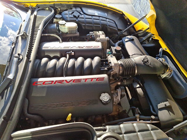 2000 Chevrolet Corvette NA