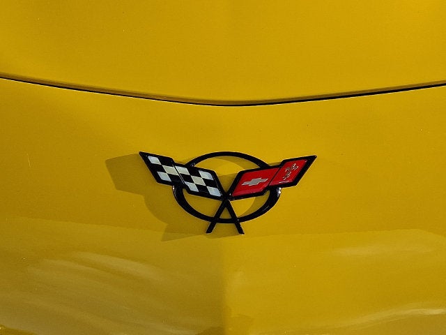 2000 Chevrolet Corvette NA