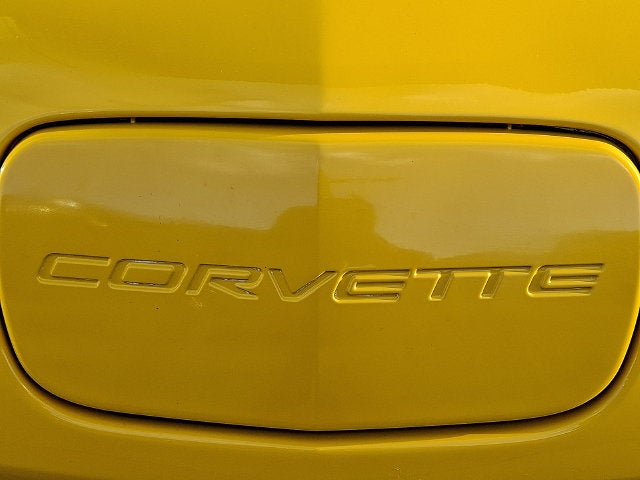 2000 Chevrolet Corvette NA