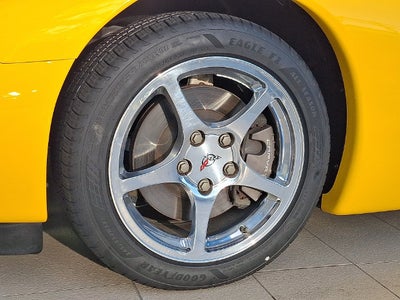 2000 Chevrolet Corvette NA