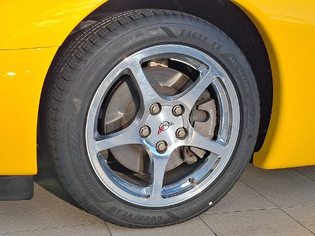 2000 Chevrolet Corvette NA