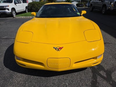 2000 Chevrolet Corvette NA