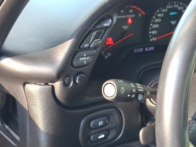 2000 Chevrolet Corvette NA
