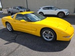2000 Chevrolet Corvette NA