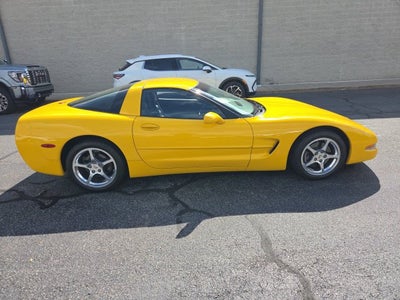 2000 Chevrolet Corvette NA