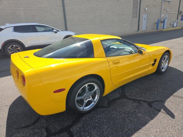2000 Chevrolet Corvette NA