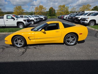 2000 Chevrolet Corvette NA