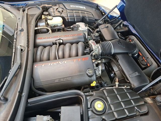 2004 Chevrolet Corvette NA