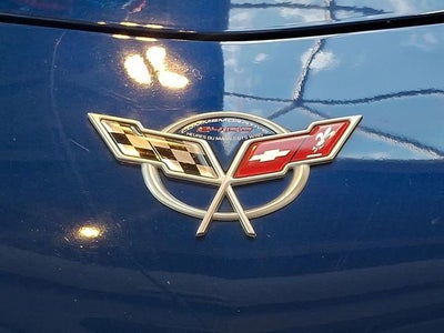 2004 Chevrolet Corvette NA