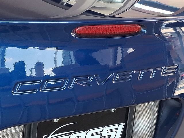 2004 Chevrolet Corvette NA