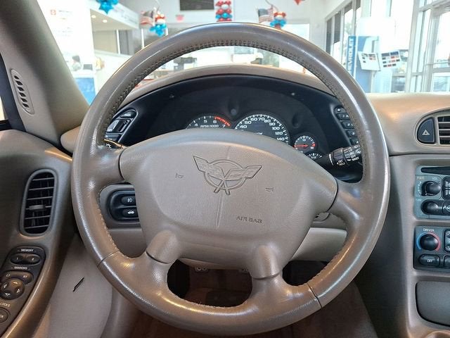 2004 Chevrolet Corvette NA