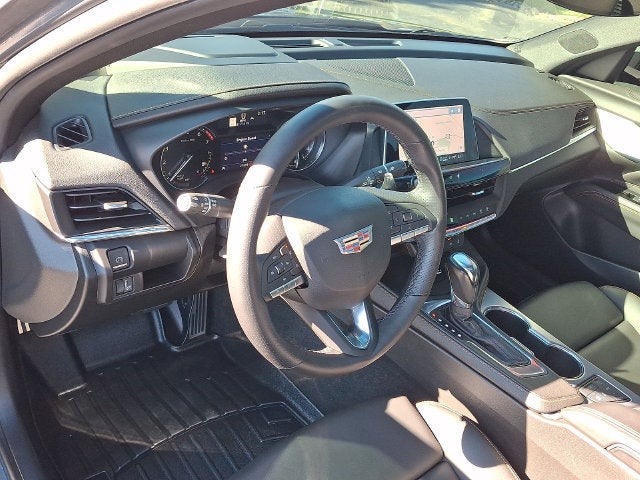 2021 Cadillac CT4 Sport