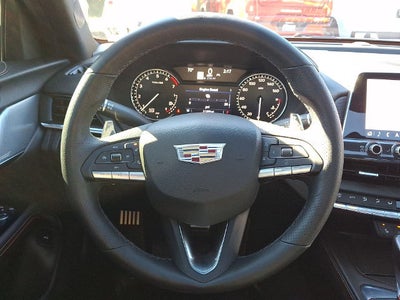 2021 Cadillac CT4 Sport