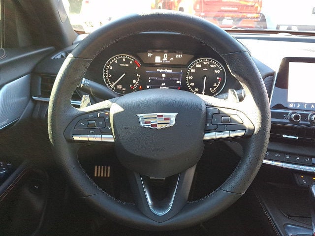 2021 Cadillac CT4 Sport