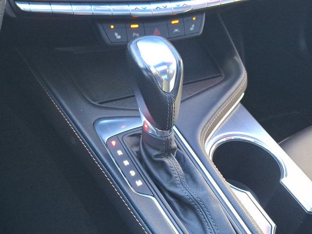 2021 Cadillac CT4 Sport