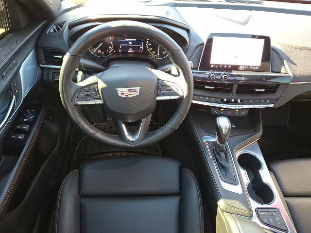 2021 Cadillac CT4 Sport