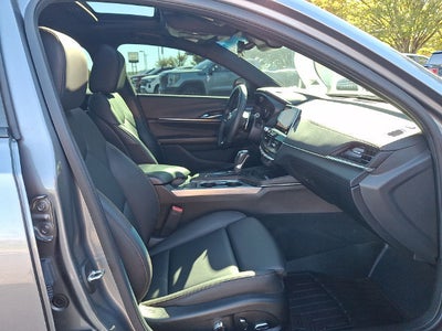 2021 Cadillac CT4 Sport