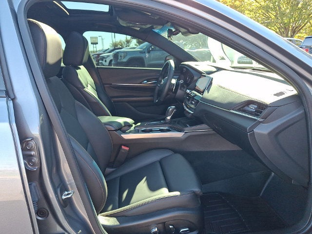 2021 Cadillac CT4 Sport