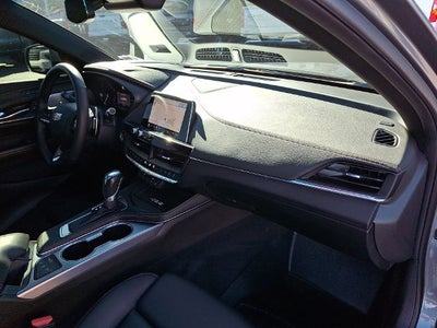 2021 Cadillac CT4 Sport