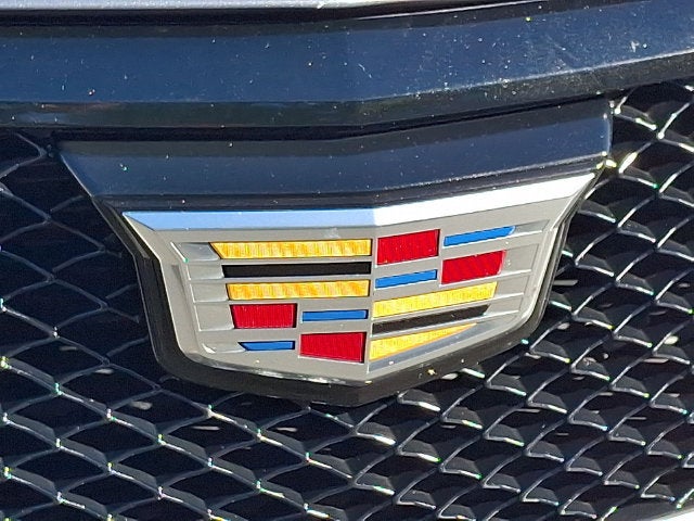 2021 Cadillac CT4 Sport