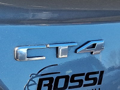 2021 Cadillac CT4 Sport