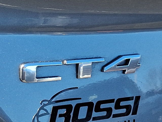 2021 Cadillac CT4 Sport