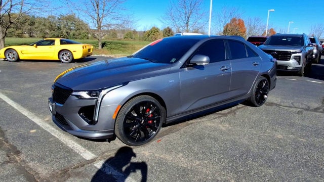 2021 Cadillac CT4 Sport