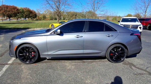 2021 Cadillac CT4 Sport