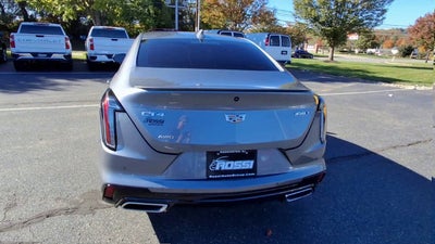2021 Cadillac CT4 Sport