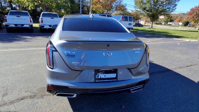 2021 Cadillac CT4 Sport