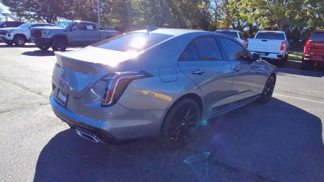 2021 Cadillac CT4 Sport