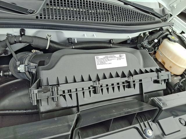 2025 Chevrolet Express Passenger 1LT
