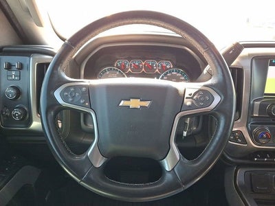 2018 Chevrolet Silverado 2500 HD LTZ