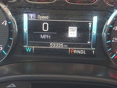 2018 Chevrolet Silverado 2500 HD LTZ