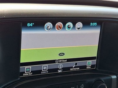 2018 Chevrolet Silverado 2500 HD LTZ