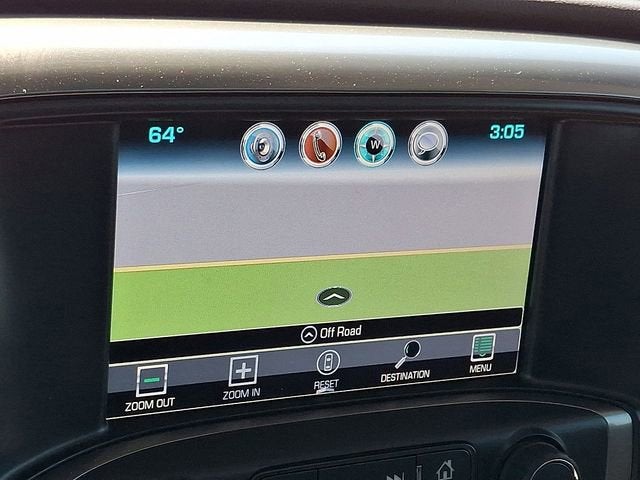 2018 Chevrolet Silverado 2500 HD LTZ