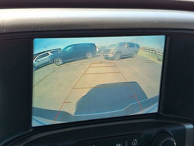 2018 Chevrolet Silverado 2500 HD LTZ