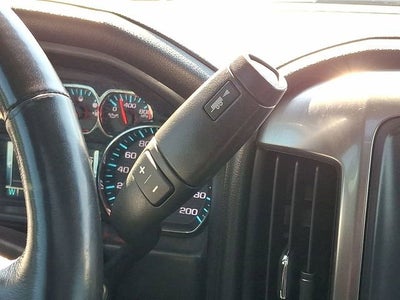 2018 Chevrolet Silverado 2500 HD LTZ