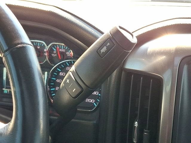 2018 Chevrolet Silverado 2500 HD LTZ