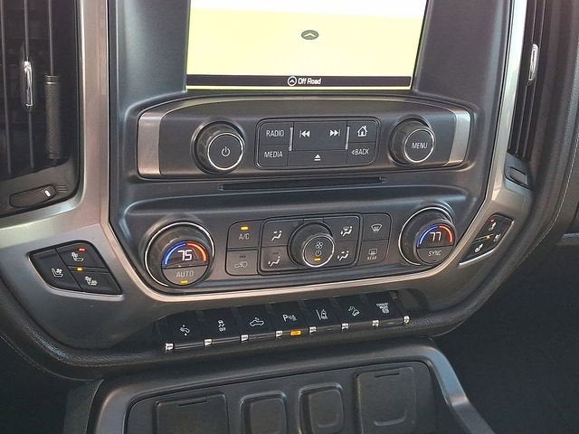 2018 Chevrolet Silverado 2500 HD LTZ