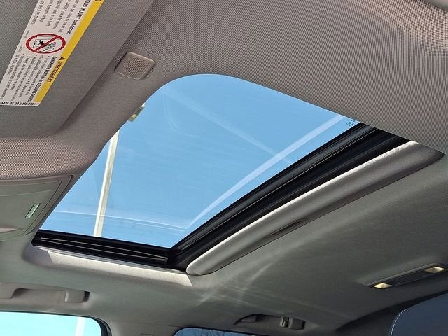 2018 Chevrolet Silverado 2500 HD LTZ