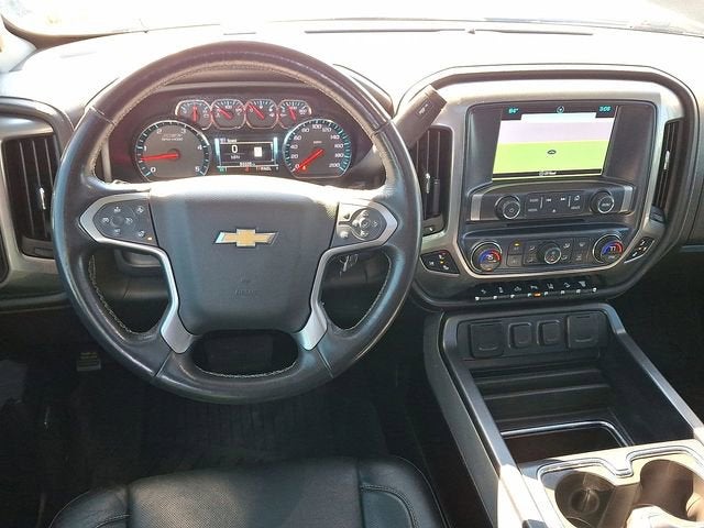 2018 Chevrolet Silverado 2500 HD LTZ