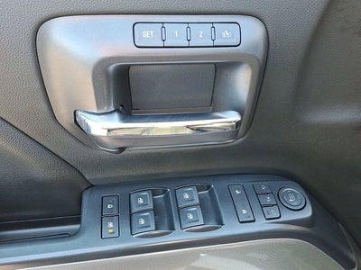 2018 Chevrolet Silverado 2500 HD LTZ