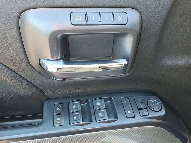 2018 Chevrolet Silverado 2500 HD LTZ