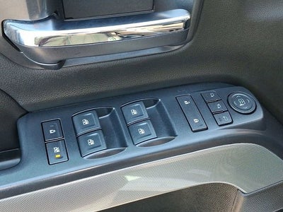 2018 Chevrolet Silverado 2500 HD LTZ