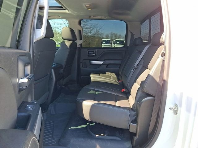 2018 Chevrolet Silverado 2500 HD LTZ