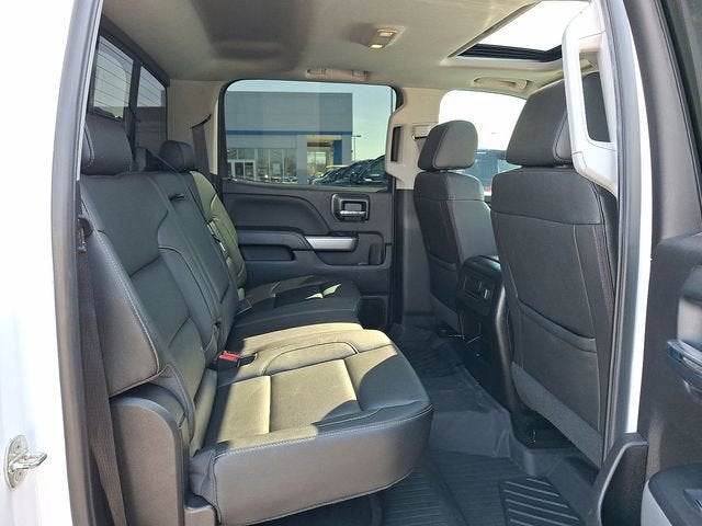 2018 Chevrolet Silverado 2500 HD LTZ