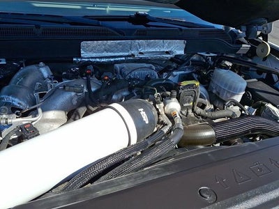 2018 Chevrolet Silverado 2500 HD LTZ