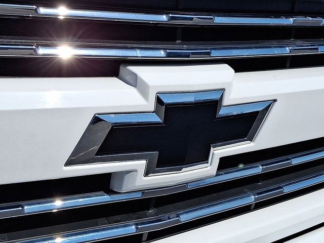 2018 Chevrolet Silverado 2500 HD LTZ