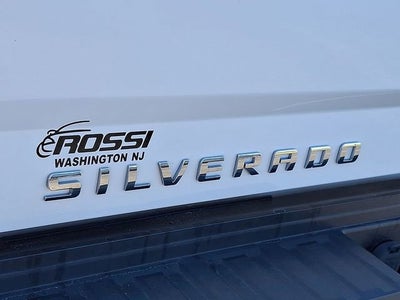 2018 Chevrolet Silverado 2500 HD LTZ